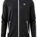 BIDI BADU Herren Trainingsjacke Tennis Polyester Elasthan-0