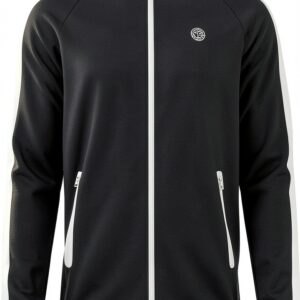 BIDI BADU Herren Trainingsjacke Tennis Polyester Elasthan-0