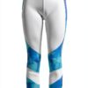 Damen Tennis Tight BIDI BADU Polyester Elasthan-1