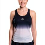 BIDI BADU Damen Tank Top Tennis leicht schnelltrocknend-0