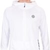 BIDI BADU Herren Sportjacke Weiß XL S M Funktional-0