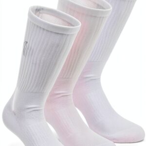 BIDI BADU Tennissocken Unisex Synthetik Schwarz Weiß-0