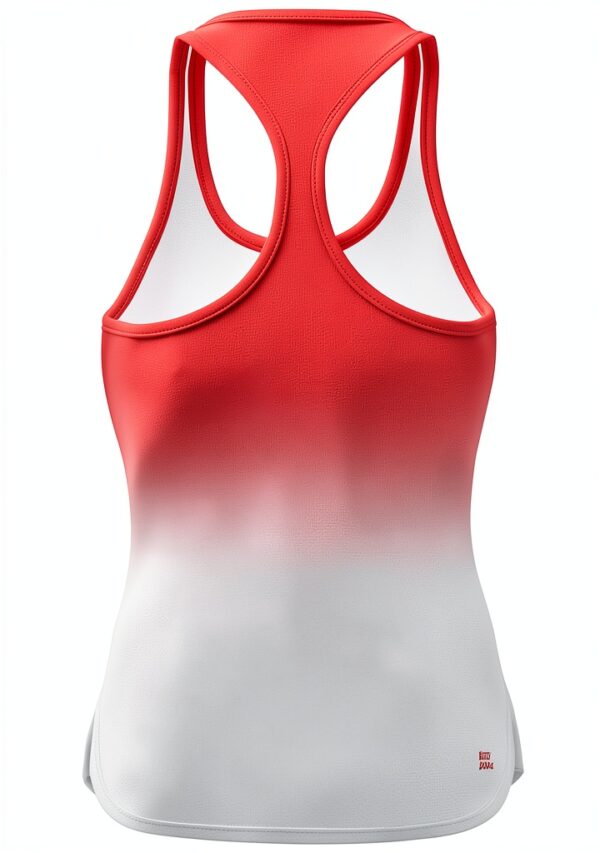 Damen Tank Top BIDI BADU Polyester Elasthan Tennis-5