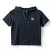 Damen Hoody BIDI BADU Tennis Polyester Baumwolle-2