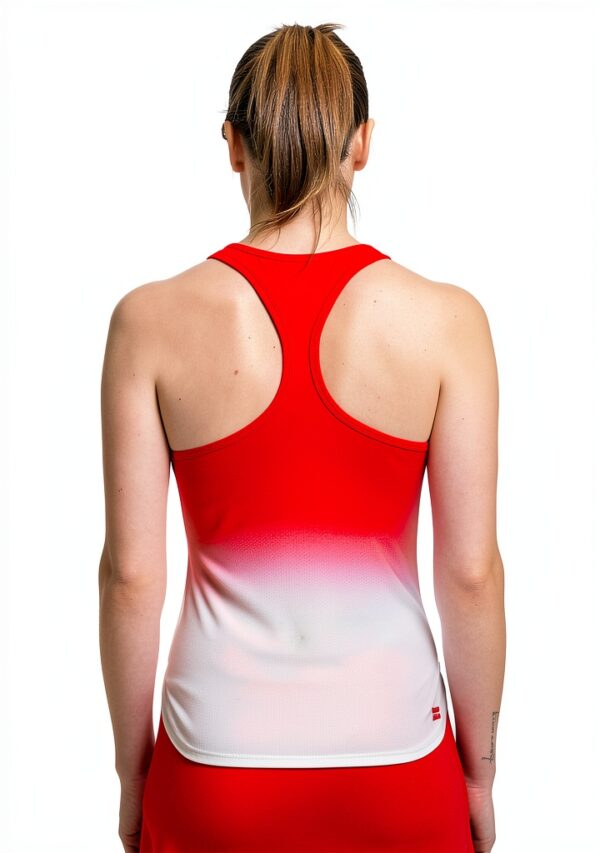 Damen Tank Top BIDI BADU Polyester Elasthan Tennis-1