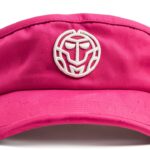 Unisex Visor BIDI BADU Rosa Synthetik Tennis-0