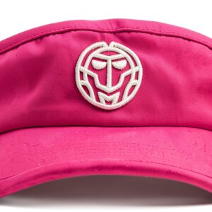 Unisex Visor BIDI BADU Rosa Synthetik Tennis-0