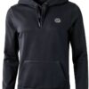 Damen Hoody BIDI BADU Tennis Polyester Baumwolle-0