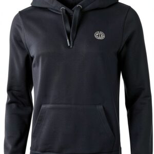 Damen Hoody BIDI BADU Tennis Polyester Baumwolle-0