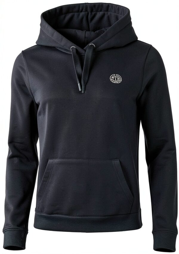 Damen Hoody BIDI BADU Tennis Polyester Baumwolle-0