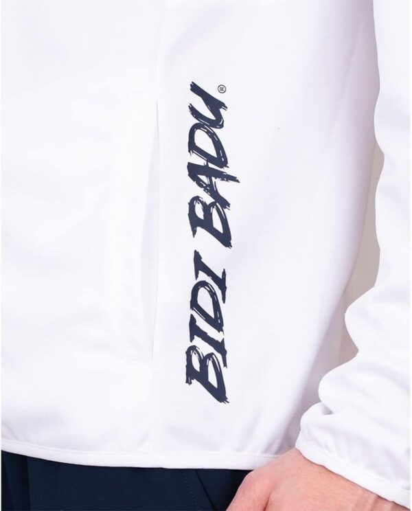 BIDI BADU Herren Sportjacke Weiß XL S M Funktional-4