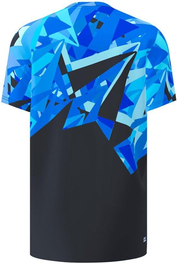 Herren T-Shirt BIDI BADU Polyester Elasthan Tennis-4