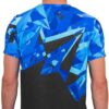 Herren T-Shirt BIDI BADU Polyester Elasthan Tennis-1