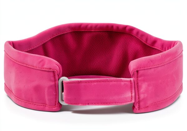 Unisex Visor BIDI BADU Rosa Synthetik Tennis-1