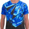 Herren T-Shirt BIDI BADU Polyester Elasthan Tennis-0