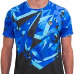 Herren T-Shirt BIDI BADU Polyester Elasthan Tennis-0