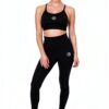 Damen Sport-BH BIDI BADU Tennis leicht Polyester Elasthan-2