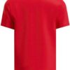 Herren Tennis T-Shirt BIDI BADU Synthetik Rot Blau-4