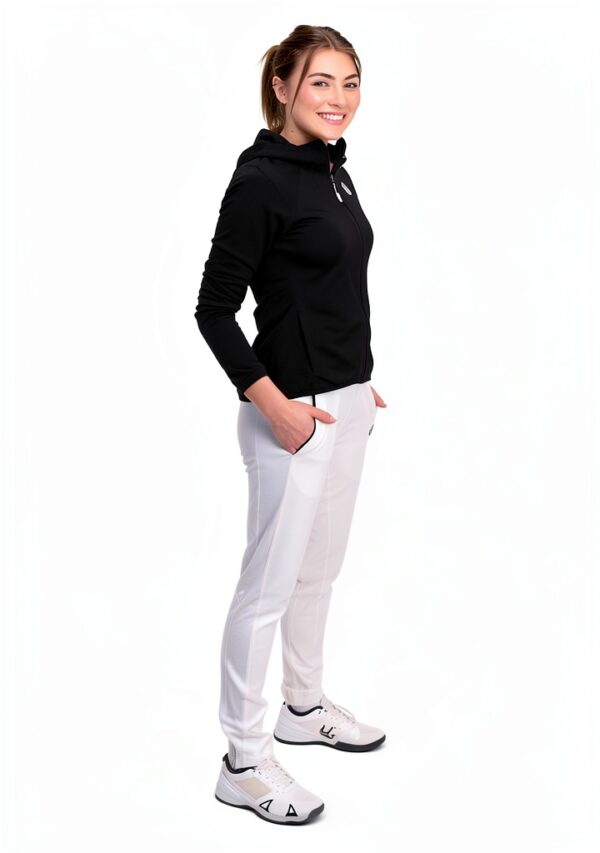 BIDI BADU Damen Trainingshose elastisch Tennis synthetisch-2