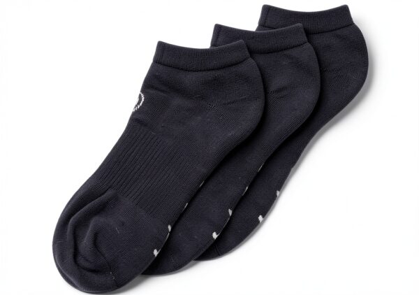 BIDI BADU Unisex Tennissocken No Show Move 3er Pack