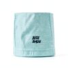 Herren Tennis T-Shirt BIDI BADU Synthetik Aqua White-3