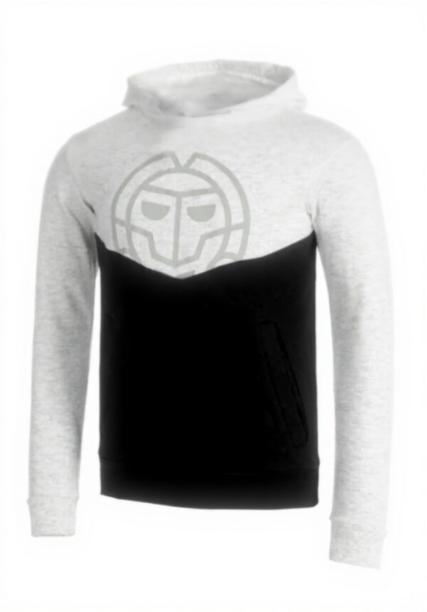 BIDI BADU Jungen Hoody Kapuzenpullover Baumwolle Tennis