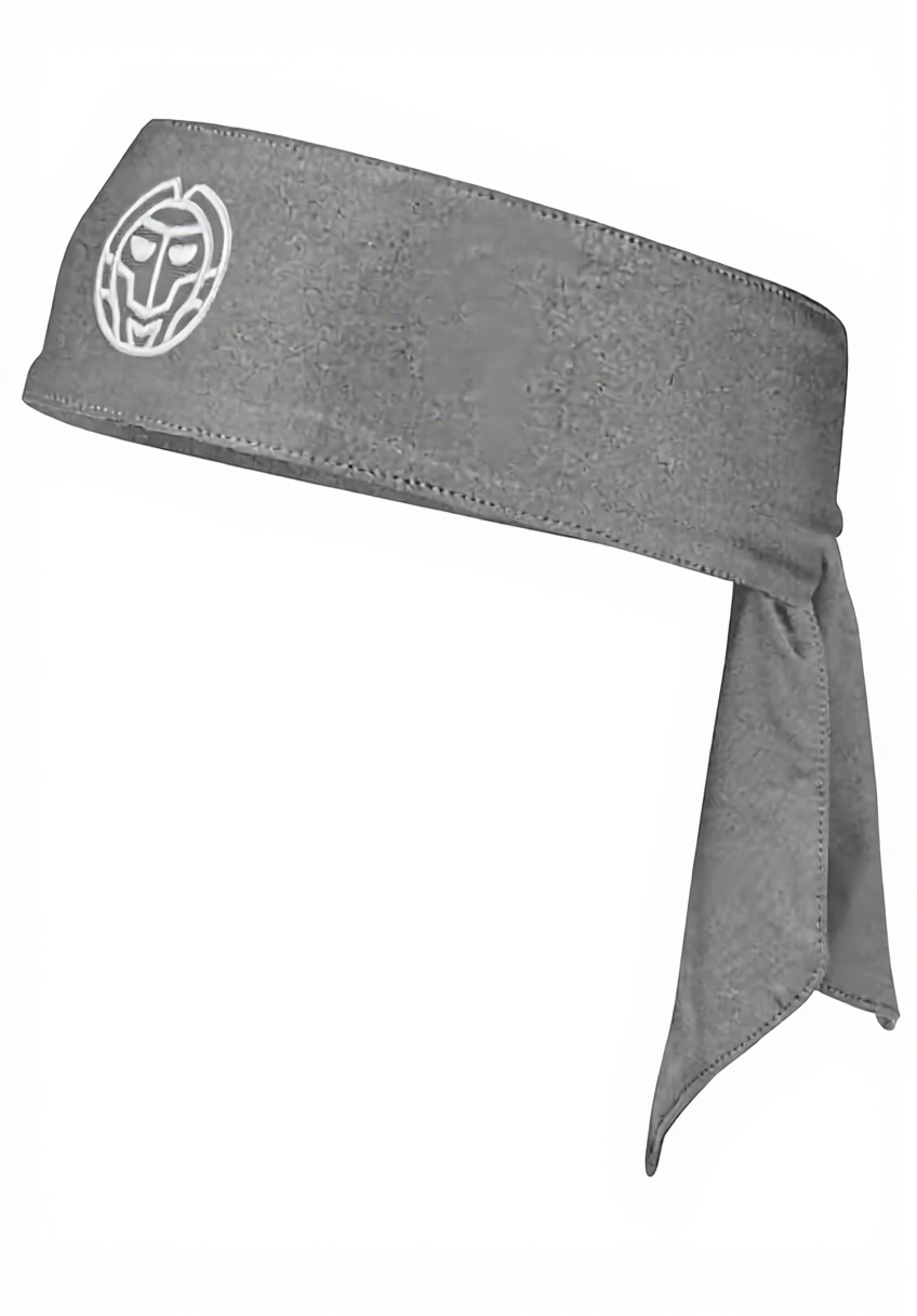 BIDI BADU Bandana im Einsatz beim Tennismatch