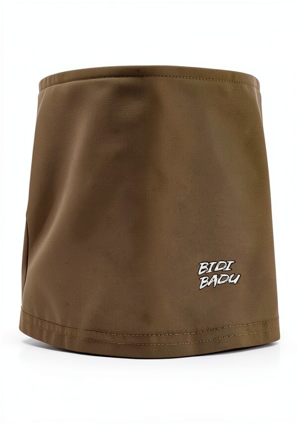 Damen Tennis Shorts BIDI BADU Synthetik Light Brown Coral-4