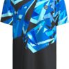 Herren T-Shirt BIDI BADU Polyester Elasthan Tennis-3