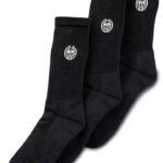 Tennissocken BIDI BADU Unisex Dunkelblau Synthetik-0