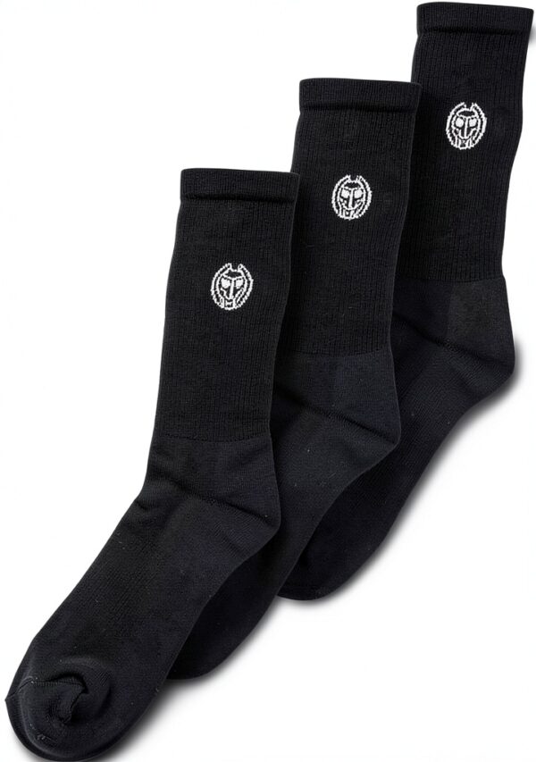 Tennissocken BIDI BADU Unisex Dunkelblau Synthetik-0