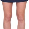 Damen Tennisrock BIDI BADU Dunkelblau Synthetik-0