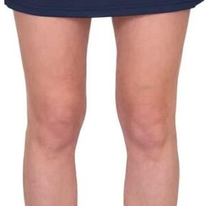 Damen Tennisrock BIDI BADU Dunkelblau Synthetik-0