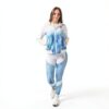 Damen Tennis Tight BIDI BADU Polyester Elasthan-2