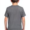 Jungen T-Shirt BIDI BADU Tennis Synthetik Grau-1