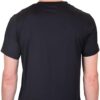 Herren Tennis T-Shirt BIDI BADU Schwarz atmungsaktiv-1