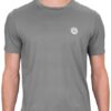Herren Tennis T-Shirt BIDI BADU Grau recyceltes Material-0