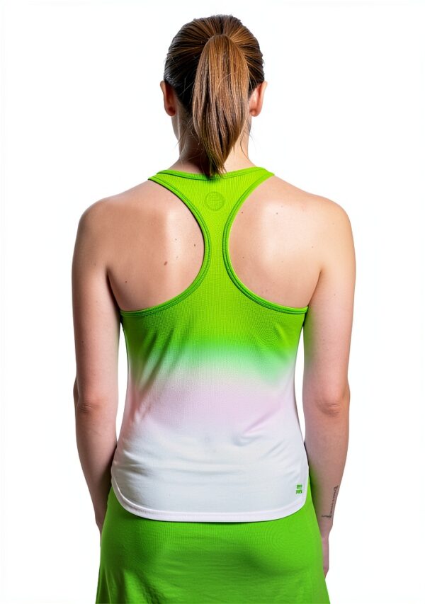 Damen Tank Top BIDI BADU Tennis leicht schnell trocknend-1