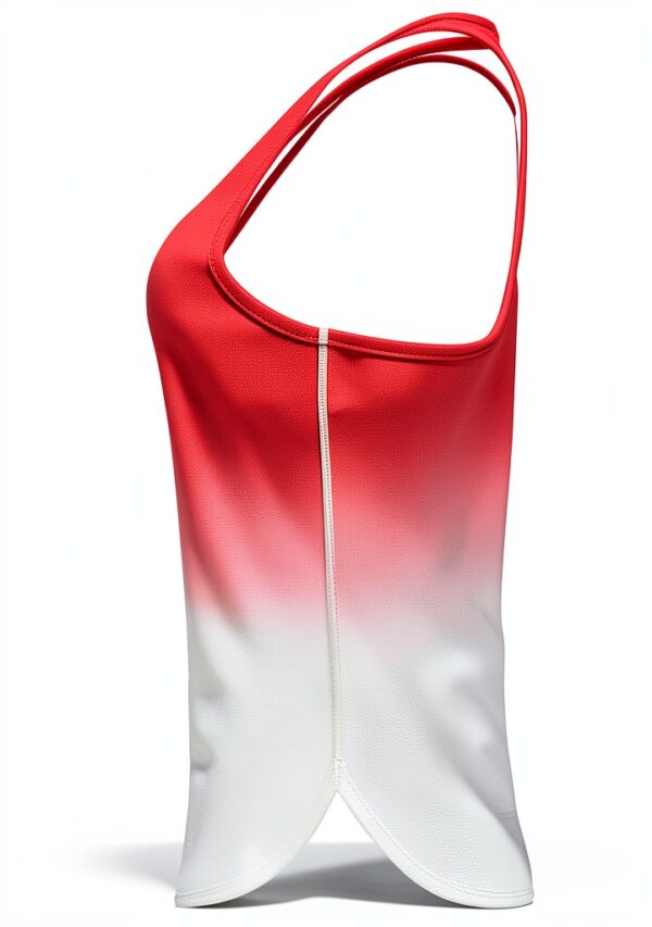 Damen Tank Top BIDI BADU Polyester Elasthan Tennis-6