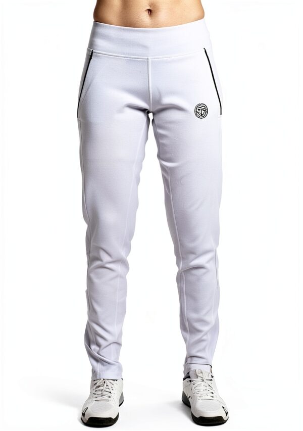 BIDI BADU Damen Trainingshose elastisch Tennis synthetisch-0
