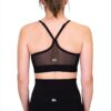 Damen Sport-BH BIDI BADU Tennis leicht Polyester Elasthan-1