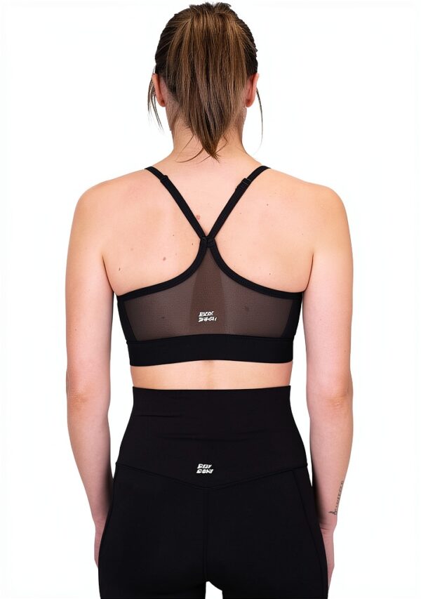 Damen Sport-BH BIDI BADU Tennis leicht Polyester Elasthan-1