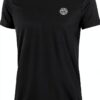 Damen Tennis T-Shirt BIDI BADU Baumwolle Polyester-0
