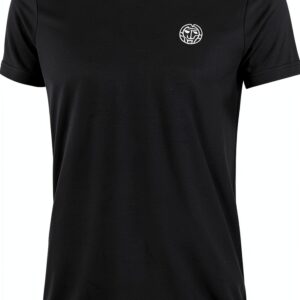 Damen Tennis T-Shirt BIDI BADU Baumwolle Polyester-0