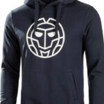 Herren Kapuzenpullover BIDI BADU Tennis Design recyceltes-0