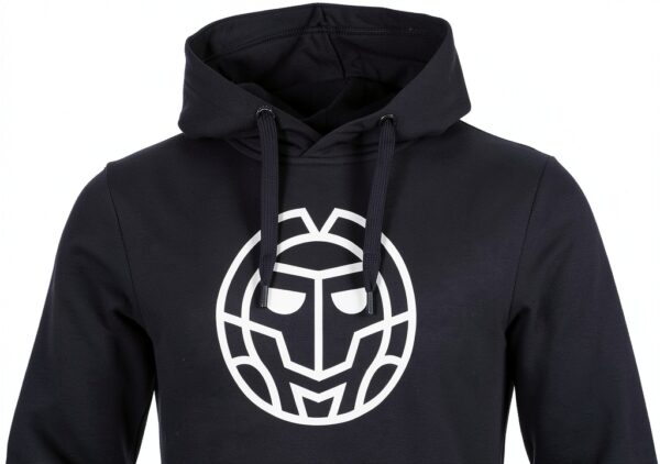 Herren Kapuzenpullover BIDI BADU Tennis Design recyceltes-2