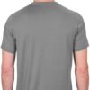 Herren Tennis T-Shirt BIDI BADU Grau recyceltes Material-1