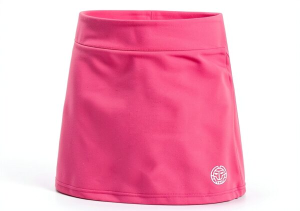 Tennisrock BIDI BADU Mädchen Polyester Elasthan Rosa