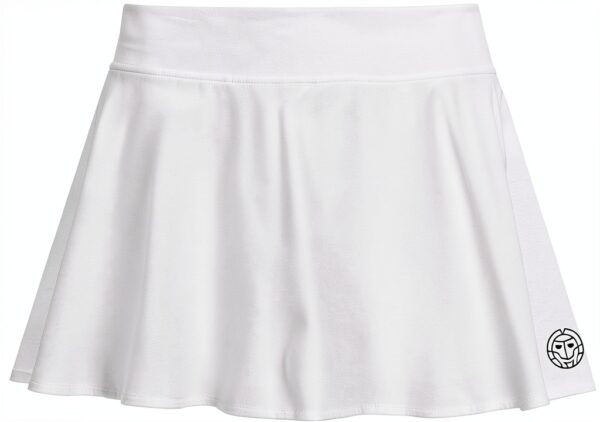 Damen Skort BIDI BADU Polyester Elasthan Tennis Rock