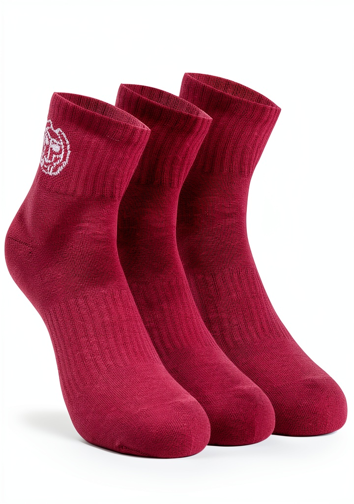 BIDI BADU Anchor Ankle Move Socken im 3er Pack in verschiedenen Farben